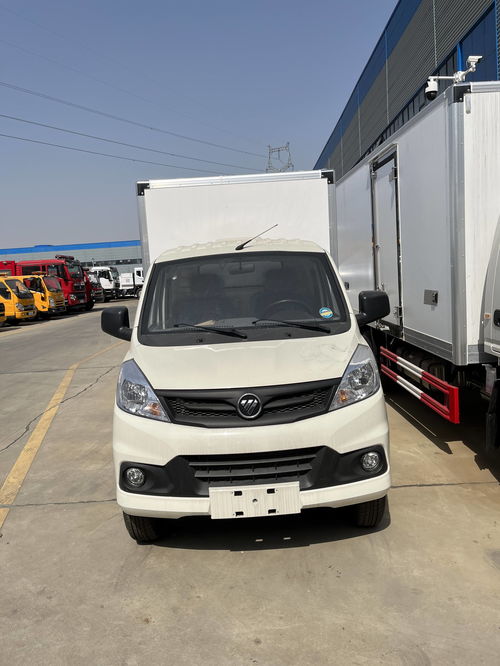 4米2冷藏车价格解析与选购指南 从厂家报价到实车图片全攻略