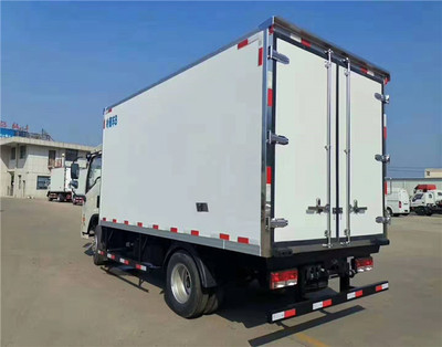 新款国六小型冷藏车销售 灵活高效，冷链运输新选择