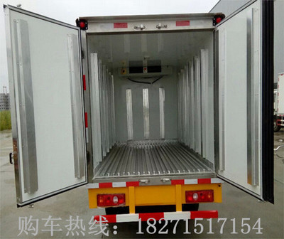 邢台长安小卡冷藏车销售点 专业制冷运输解决方案的首选